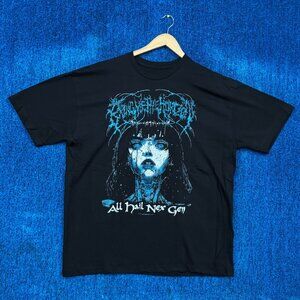 Bring Me The Horizon All Hail The New Gen Rock T-Shirt Size XXL